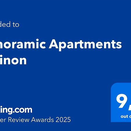 Panoramic Apartments Lerinon Saint-Vincent Exterior foto